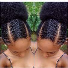 Naturalhair Be On Instagram Godess Braids With My Hair Tutorial Http Youtu Be Nkiuef05dw8 Natural Hair Styles Hair Tutorial Hair Styles