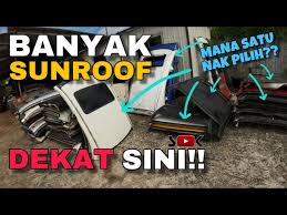 Bukan pelancong sahaja, malah orang penang pun selalu. Kedai Pasang Sunroof Paling Famous Di Penang Youtube