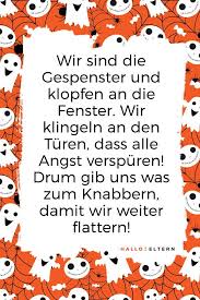 30 Halloween Spruche Fur Kleine Geister Und Monster Halloween Spruche Halloween Happy Halloween