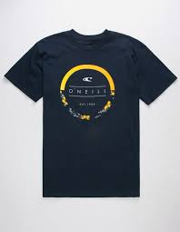 O Neill Pacific Mens T Shirt Navy 314361210 Mens Tshirts Tee Shirt Designs Shirts