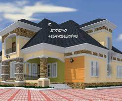 Hence, the cost of the reinforced concrete floor slab with a ratio of 1:2:4 is please can i have standard 4 bedroom duplex on a half plot of 120×30.and still have space for 2 car park and a security house? How Many Bedroooms Can Fit In A Half Plot Of Land Lagos Properties Nigeria Building Design Architect Design House Sims House Plans