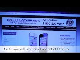 5 finding your iphone imei number . How To Unlock Iphone 5 From O2 Uk By Unlock Code From Cellunlocker Net Youtube