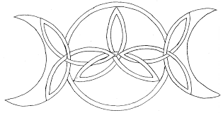 Maybe you would like to learn more about one of these? Triple Goddess Knot By Calysto911 On Deviantart