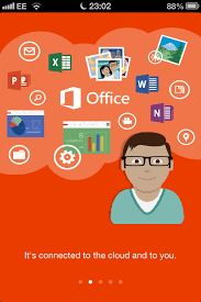 Office 365 On Ios Microsoft Office Learning Microsoft Office 365