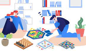 Planeta tierra, bajo el mar, invenciones, estaciones, circo, transportes y artes culinarias. Juegos De Mesa Para Cada Emprendedor Konekta2