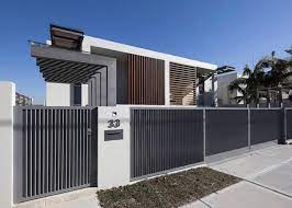 Tapi siapa sangka, sangat cocok digunakan untuk rumah minimalis dan modern! Model Pagar Rumah Minimalis Modern Rumahminimalisan Info