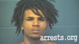 Nathan Rendon Mugshot