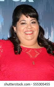 Grace Abad Attends 2021 Hollywood Global Stockfoto 2033121410