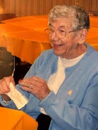 Hazel Marie Proctor Coker (1930-2014)