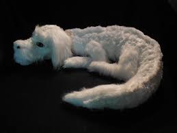 Neverending Story Falkor Plushie Pet Dragon The Neverending Story Stuffed Toys Patterns
