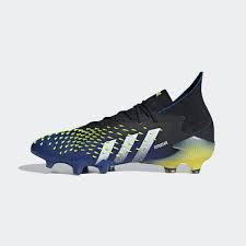 New adidas predators in firm ground, indoor, turf styles. Adidas Predator Freak 1 Fg Fussballschuh Schwarz Adidas Deutschland