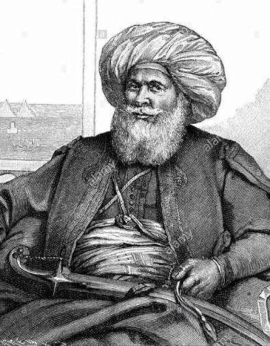 الصفحة -    أيام محمد علي باشا و تطور الصناعة في عهده    قبل محمد علي كان  الفلاحون المصريون رجالاً و نساء بمختلف أعمارهم يعملون عنوة و بالسخرة في  المصانع .. و