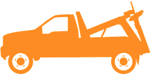 Find the perfect tow truck isolated stock illustrations from getty images. Tractor Unit Silhouette Free Vector Silhouettes Creazilla