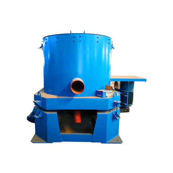 Centrifugal concentrator