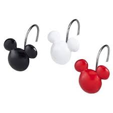 Expect More Pay Less Mickey Mouse Bathroom Mickey Bathroom Mickey Mouse Shower Curtain