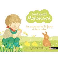 Tout Petit Montessori Les Animaux De La Ferme Et Leurs Petits 30 Cartes Classifiees Pour Progresser Dans Le Langage Boite Ou Accessoire Collectif Fujisawa En 2020 Montessori Animaux De La Ferme Pedagogie Montessori