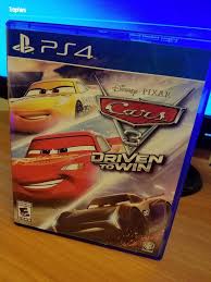Driven to win received mixed or average reviews from critics, according to review aggregator metacritic. Cars 3 Driven To Win Nappa Awards