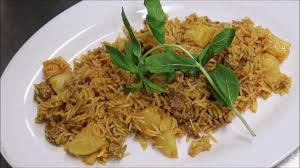 How To Make Persian Estamboli Polo Tomato Rice Youtube Tomato Rice Mediterranean Recipes Indian Food Recipes