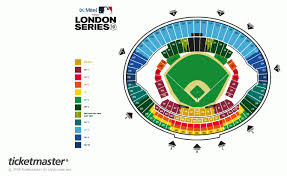 Mlb London Ticket Dates Announced Bat Flips And Nerds
