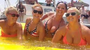 The experiment was successful.too successful, even. Fourth Of July Party At The Lake Of The Ozarks Youtube