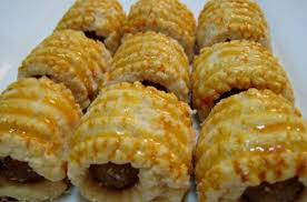 Resepi tart nenas gulung lembut gebu sukatan cawan. Ina Murni Enterprise Cara Buat Resepi Biskut Tart Nenas Banana Cake Recipe Tart Food
