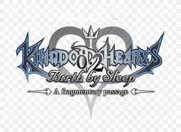 Logo depicted in the kingdom hearts beta trailer. Kingdom Hearts 358 2 Days Logo Brand Font Illustration Png 822x600px Kingdom Hearts 3582 Days Action