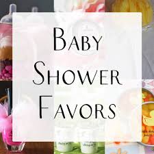 Large 50g mesh pouf sponge. Baby Shower Favor Ideas That Guests Would Love Baby Shower Ideas 4u
