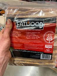 Maybe you would like to learn more about one of these? 3 I Ve Of Fat Wood At Home Depot In Boulder Co Bushcraft