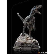 Jurassic World Dominion 1 10 Art Scale Blue 