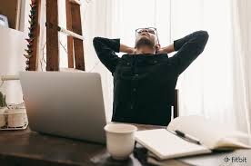 On my off days, i use most of the afternoon to study for my personal trainer exam, and while it leaves me feeling accomplished, i still get a it feels like all of my negative energy is being built up throughout the day and released late in the afternoon and evening. The Real Reason You Feel Sleepy In The Afternoon Fitbit Blog