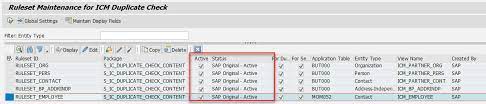 Required fields are marked *. Sap S 4hana Business Partner Duplicate Check Sap Blogs