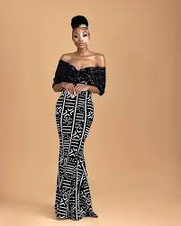 Long And Beautiful Ankara Gown Styles In 2020 Latest African Fashion Dresses Beautiful Ankara Gowns African Fashion Dresses