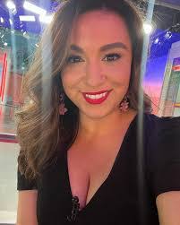 Adrienne Carmichael's Instagram, Twitter & Facebook