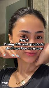 Transform Your Face Structure with Lymphatic Face Massage
