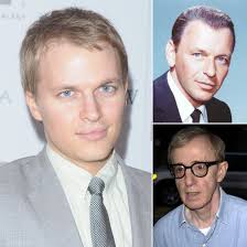 A new definitive frank sinatra biography says there's no way ronan farrow could be the legendary crooner's son — as mia. Who Is Ronan Farrow Popsugar Celebrity