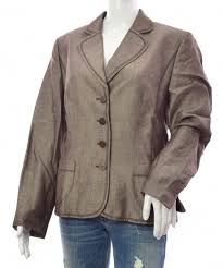 Details About Gerry Weber Women Jacke Jacket Blazer 40