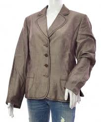 details about gerry weber women jacke jacket blazer 40