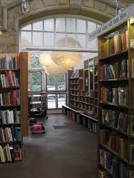 Never Get Tired Of Bookstores Rows And Rows Of Books Is Most Certainly A Beautiful View Converted Train Station Into Bookstore In Northern England Bibliotheque
