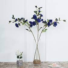 These are faceted on both sides. Long Stem Roses Artificial Flowers Rose Bouquet Efavormart