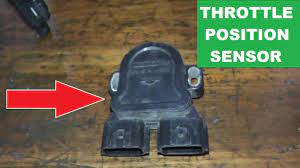 Only thing, it had the check engine light. How To Replace And Adjust The Throttle Position Sensor Youtube