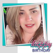 FELIZ CUMPLEAÑOS MI MOR Brenda Gonzalez E Dios te dé salud y muchos  muchísimos años😍🥰🙌🏻 Dios Te Bendiga Siempre 😍