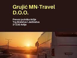 Check spelling or type a new query. Grujic Mn Travel D O O Prevoz Putnika Arilje Poslovni Imenik Srbije