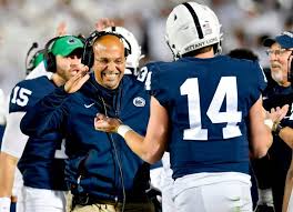 There are 2523 penn state sports for sale on etsy, and they cost $15.77 on average. Penn State Football 3 Star Tight End Khalil Dinkins Commits To Nittany Lions Centre Daily Times