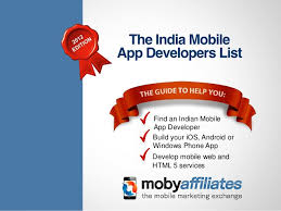 Language and working style india is a country with one of the largest. The Best Indian Mobile App Developers