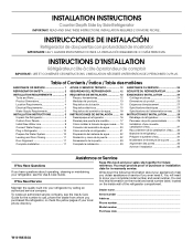 Kitchenaid refrigerator manual ksc23c8eyy02 specs liquors. Kitchenaid Ksc24c8eyy Manual