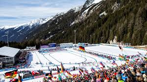 See the highlights of biathlon in antholz: 05 10 2020 The Biathlon World Cup Returns To Antholz In January 2021 Biathlon Antholz Anterselva