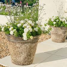 Running Glaze Planter - Aqua - Available In 4 Sizes – Creekwood Garden &  Gift