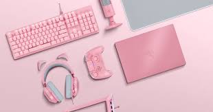 Design Your Personal Gaming Set Up With Razer Quartz Peripherals Razer Blade Gaming Mouse Keyboard Headset And More Quartz Razer Razer Blade Razer goes all in on pink with 'quartz pink' products. razer blade gaming mouse keyboard