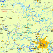 Atlas deutschland links zu karten im internet. Untere Havel Wasserstrasse Wikipedia