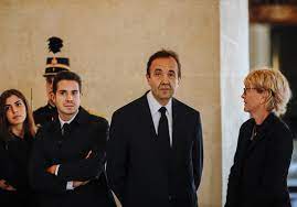 Frédéric salat baroux pourquoi il ne s'est jamais senti comme un gendre aux yeux de jacques chir. Chirac Qui Est Son Gendre Frederic Salat Baroux Elle